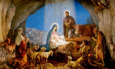 ¿Sabías que en el año 1 no nació Jesús?