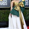 El comentado look de Jennifer Lopez en los Globos de Oro