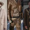 Tendencias de la calle en la semana de la moda masculina de París