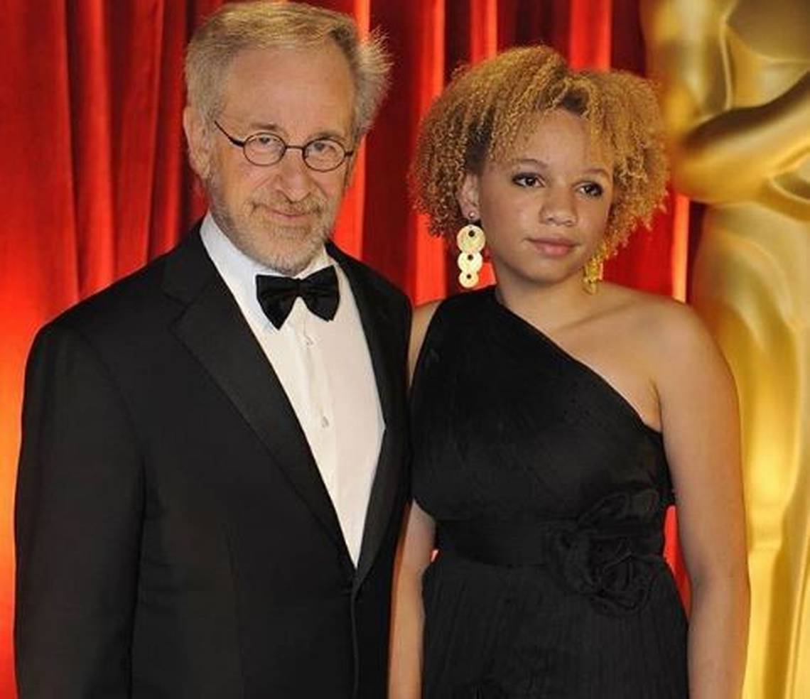¡Hija de Steven Spielberg quiere ser actriz porno!