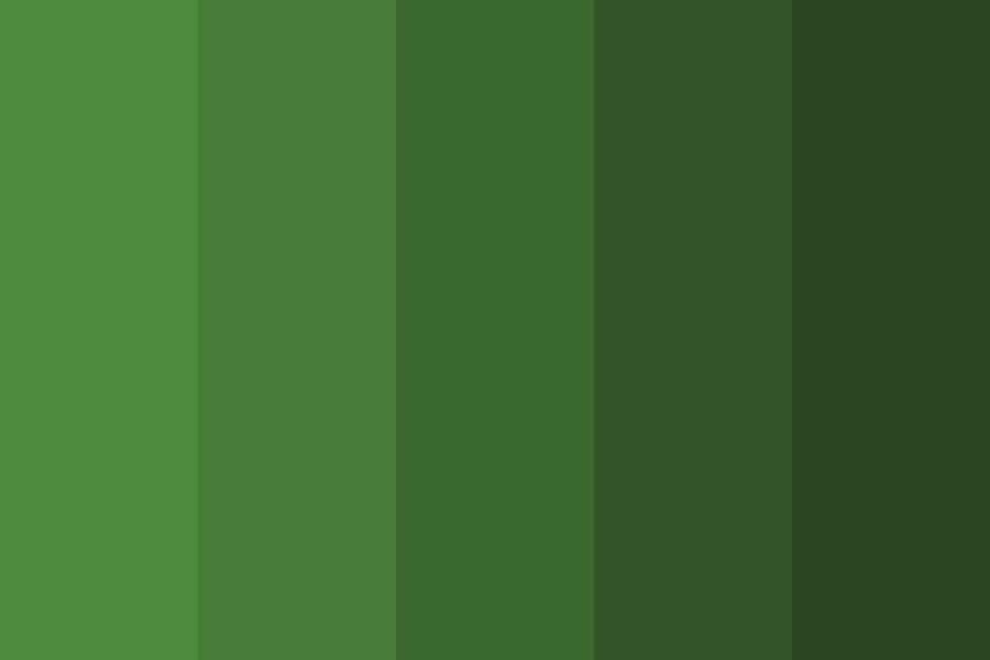 ¿Sabías que el color verde es tóxico y no ecológico?