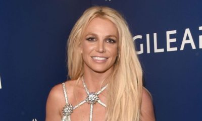 Britney Spears se fracturó y publicó el momento en Instagram