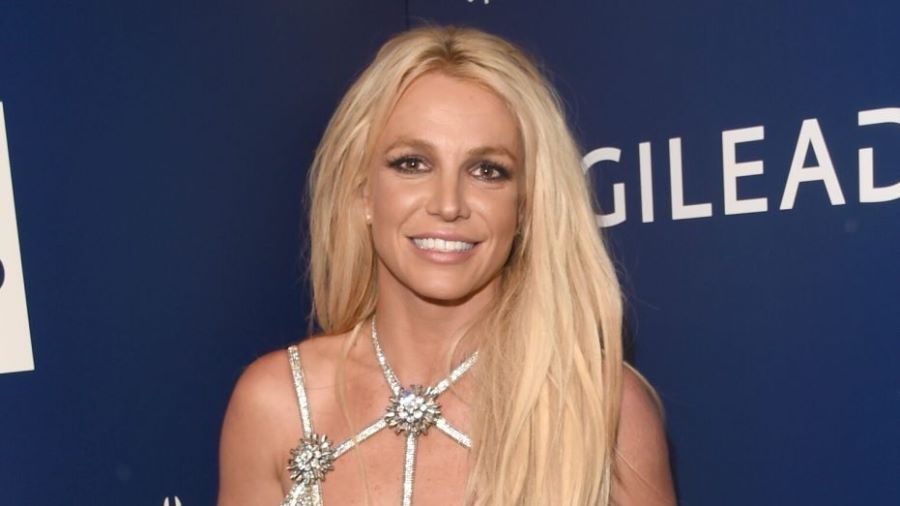 Britney Spears se fracturó y publicó el momento en Instagram