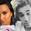 Justin Bieber inspiró a Demi Lovato en medio de sus problemas