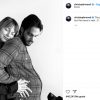 Melissa Benoist espera su primer hijo con Chris Wood