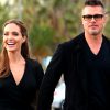 Brad Pitt y Angelina Jolie son vecinos