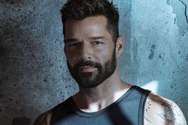Ricky Martin declaró tener depresión y tristeza por la cuarentena