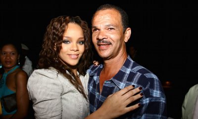 Rihanna confirmó que su papá tiene Coronavirus