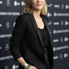 Cate Blanchett sufrió un accidente con una sierra eléctrica