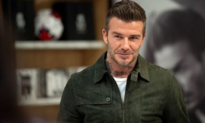 ¡David Beckham tendrá un programa de cocina!
