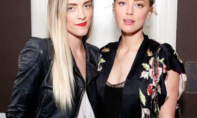 Amber Heard golpeó a su hermana según abogados de Johnny Depp