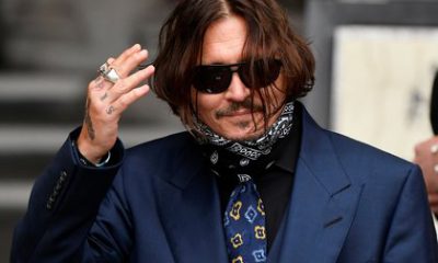 Johnny Depp realizó fuertes declaraciones relacionadas con drogas