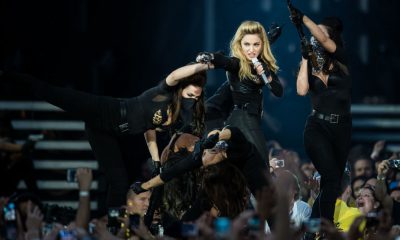Madonna no pagó multa de un millón de dólares