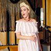 ¡Katy Perry contó cómo ha vivido su primer embarazo!