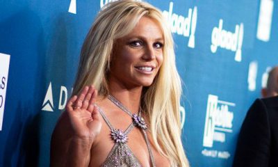 ¿Britney está mandando mensajes de auxilio en Instagram?