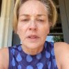 Sharon Stone lamenta la pérdida de familiares por Covid-19