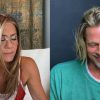 Brad Pitt y su reacción por ver a Jennifer Aniston
