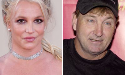 Britney Spears sufrió nuevo ataque de su papá