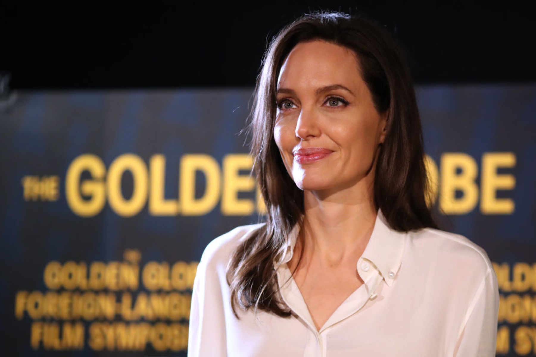 El noble gesto de Angelina Jolie