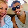 El novio de Britney Spears la defendió de ataques
