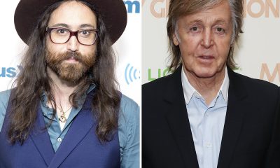 Hijo de John Lennon entrevistó a Paul McCartney