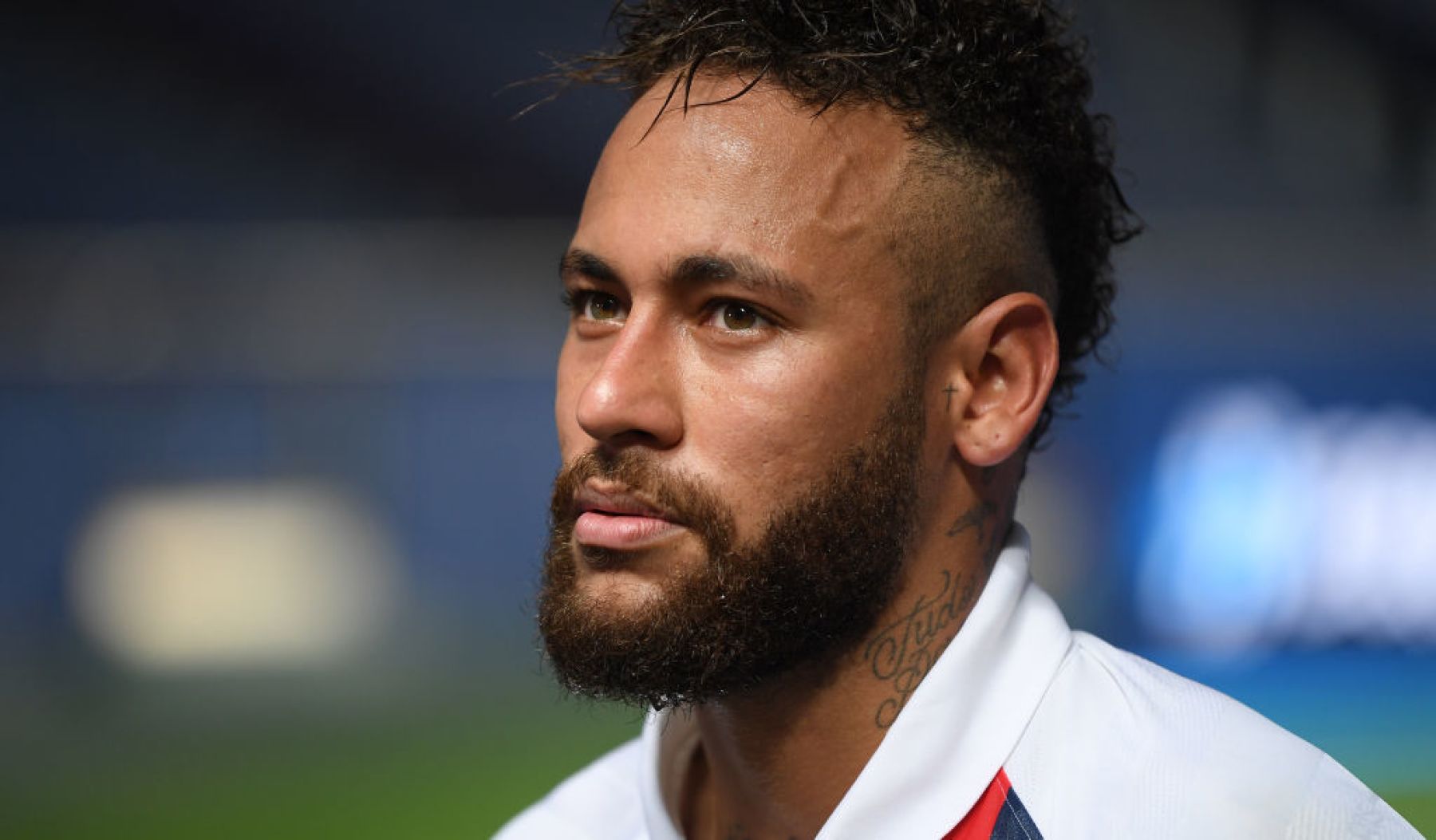 Neymar dio positivo a Covid-19