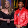 Adele tiene romance con el rapero Skepta