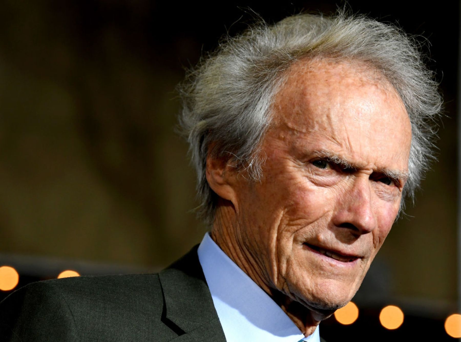 Clint Eastwood prepara película a sus 90 años