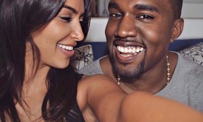 Kim cuidó a Kanye cuando se contagió de Covid-19