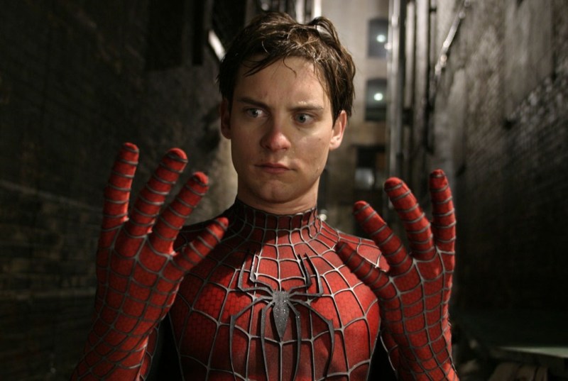 Tobey Maguire y su condición para ser Spider-Man