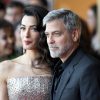 George Clooney regaló un millón de dólares a sus mejores amigos