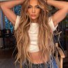 Jennifer Lopez posó desnuda en Instagram