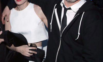Joaquin Phoenix y Rooney Mara hablaron de su hijo