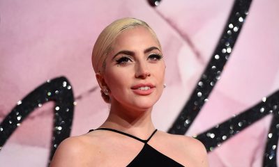Lady Gaga mostró sus mejores actuaciones para incentivar al voto
