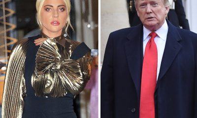 Lady Gaga y Donald Trump pelearon en Twitter