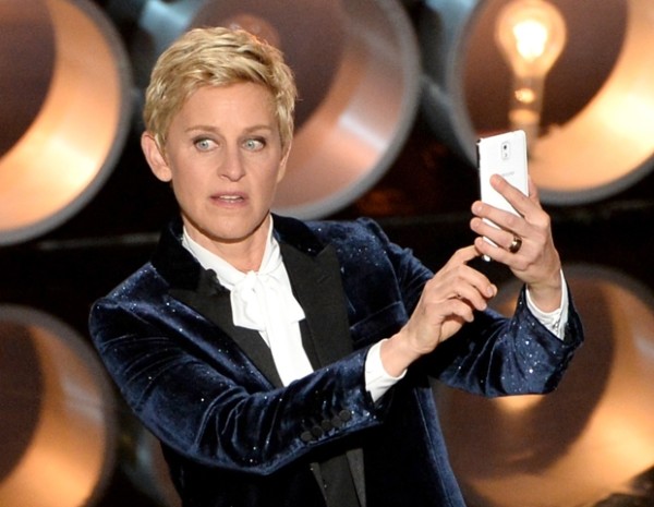 Ellen DeGeneres dio positivo a COVID-19