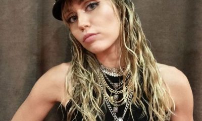 Miley y el cybersexo para evitar el Covid-19