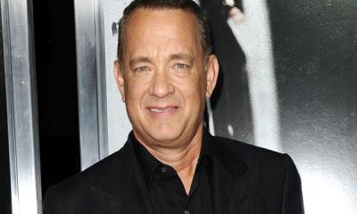 Tom Hanks decidido a vacunarse contra el Covid-19