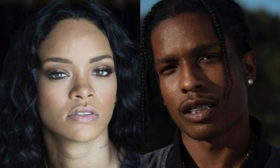 ¿Rihanna y A$AP Rocky están enamorados?