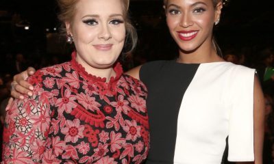 Adele y Beyoncé harán un dueto