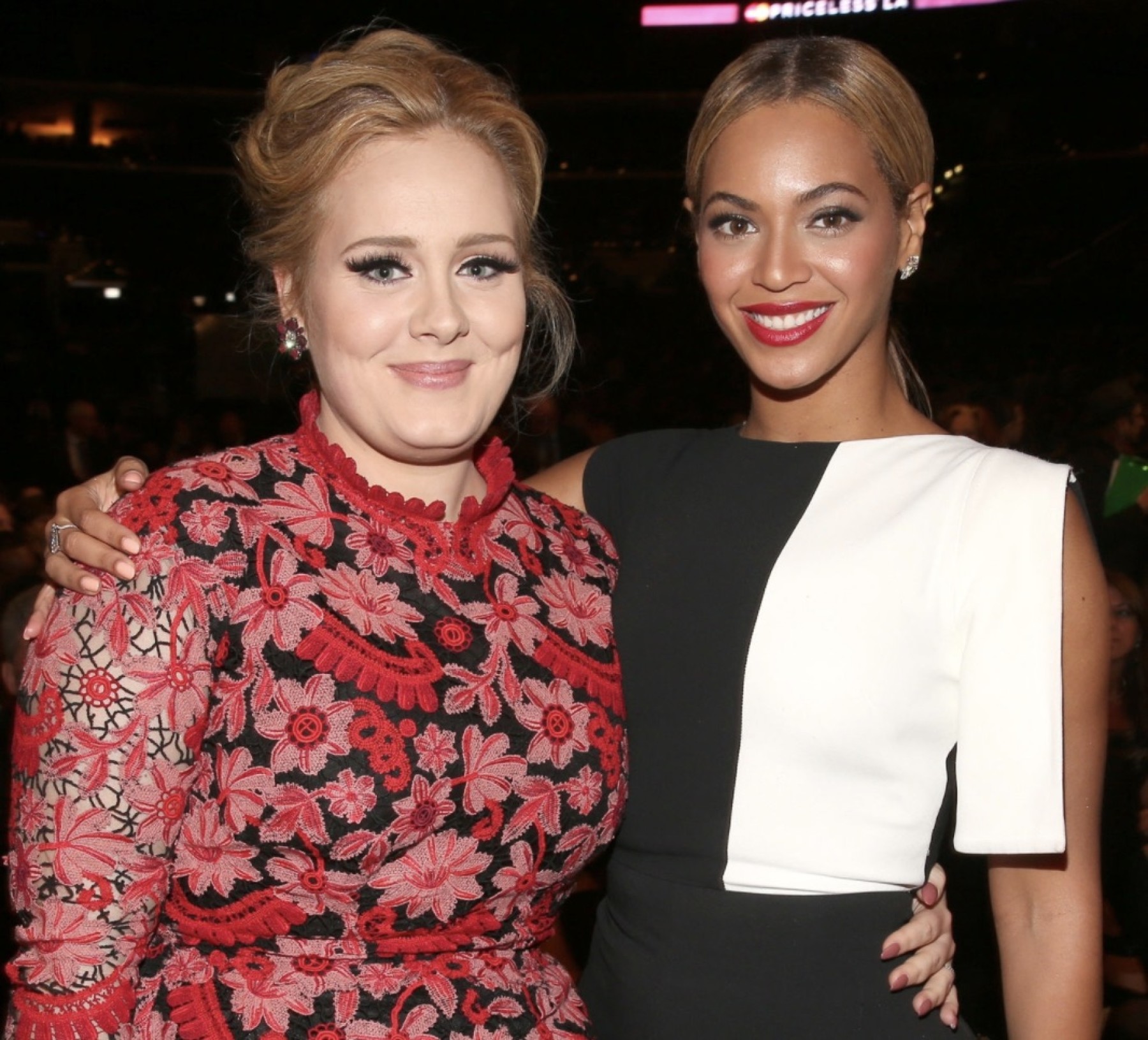 Adele y Beyoncé harán un dueto