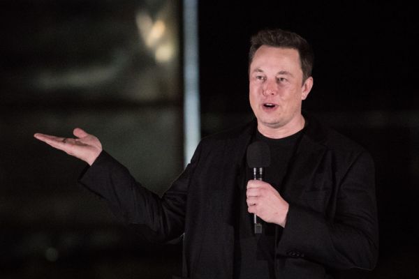 Elon Musk es el hombre más rico del mundo