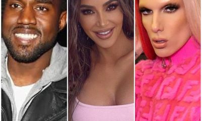 Kanye le fue infiel a Kim con famoso maquillista
