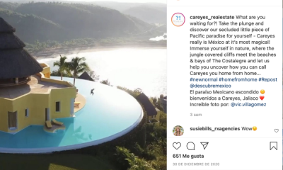 Kylie Jenner presume sus lujosas vacaciones