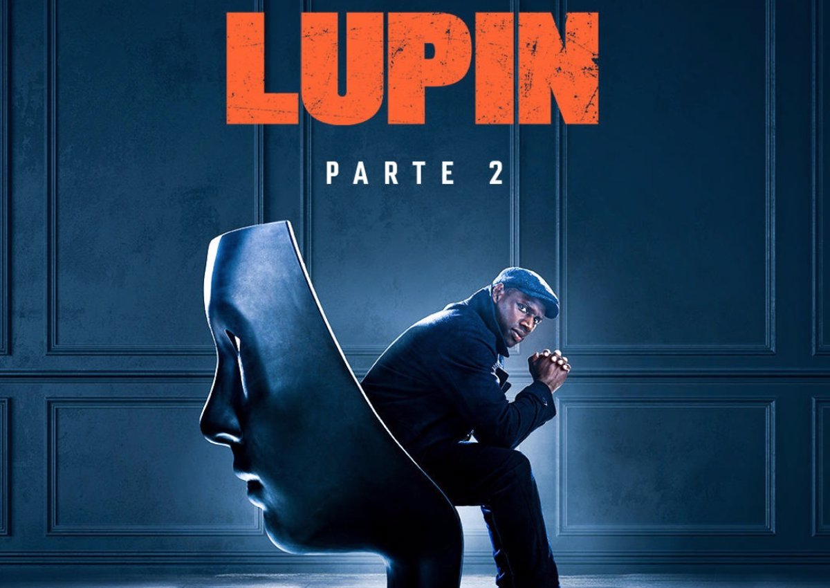28/01/2021 Cartel de la temporada 2 de Lupin en Netflix
SOCIEDAD CULTURA
NETFLIX